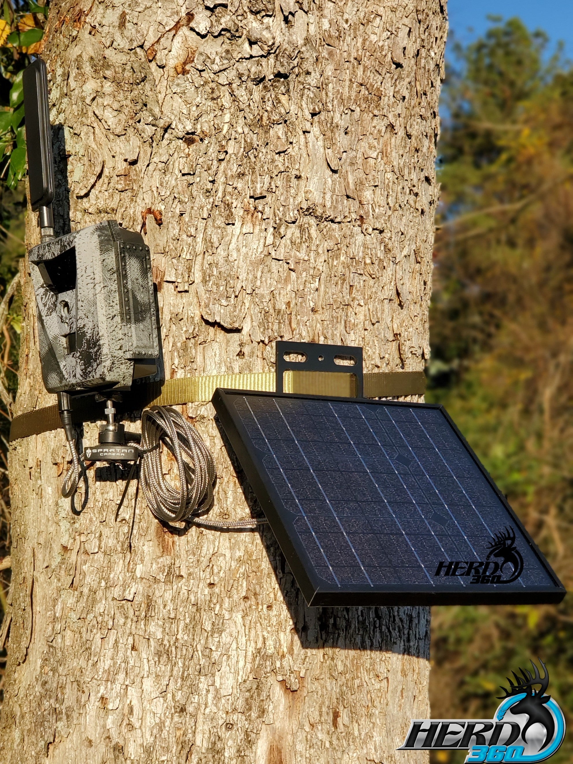 Slate River Stealth Camera Mount