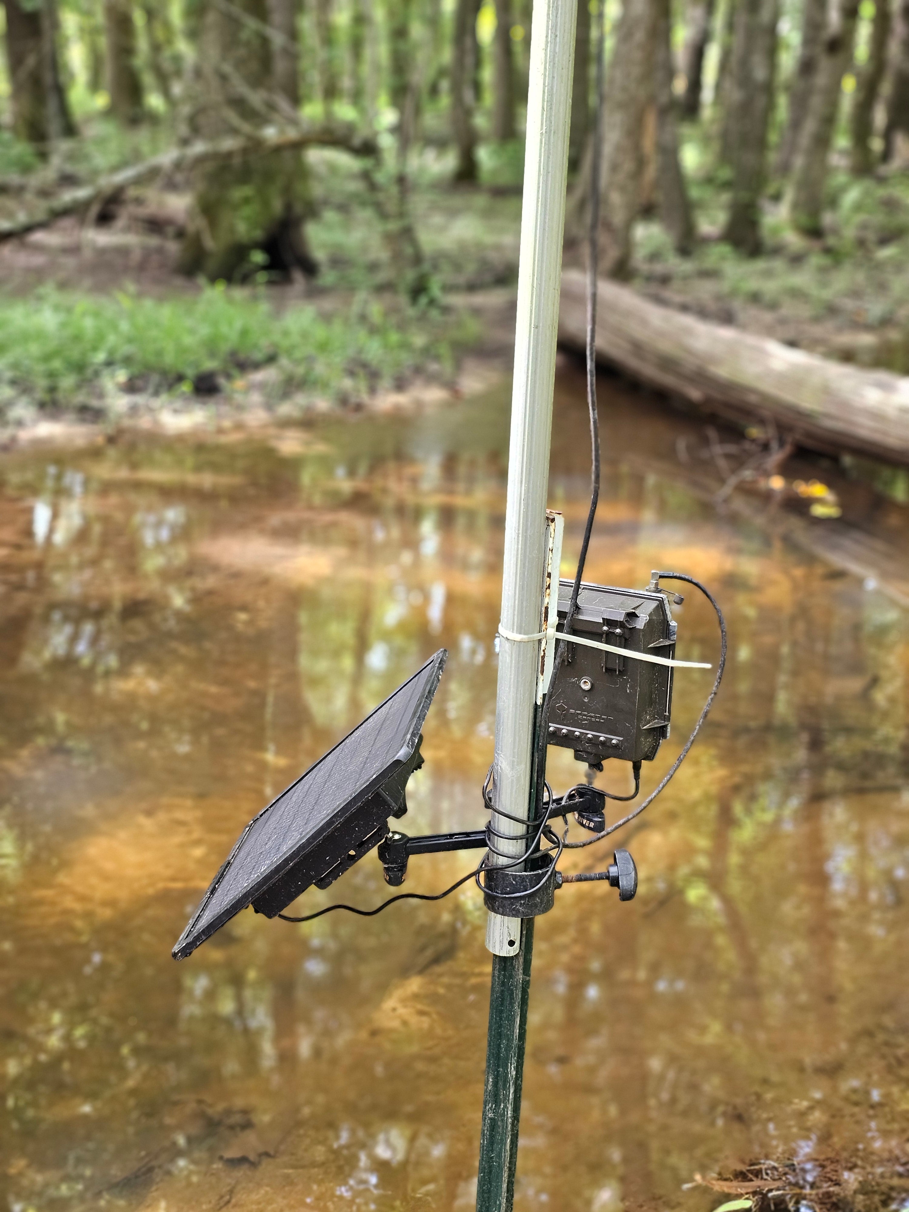 Slate River Dual Arm Mount TPost Mount