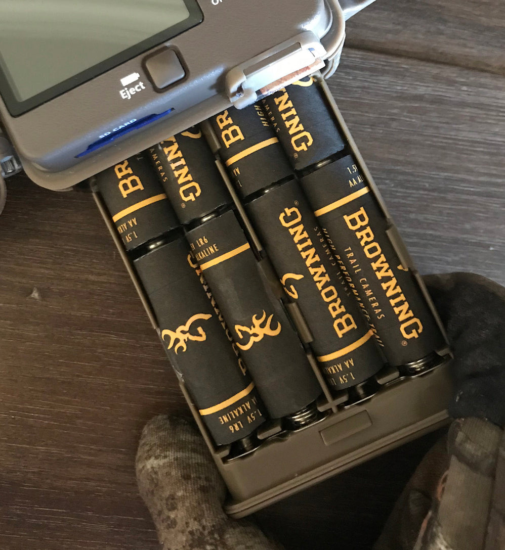 Browning AA Batteries 8pk