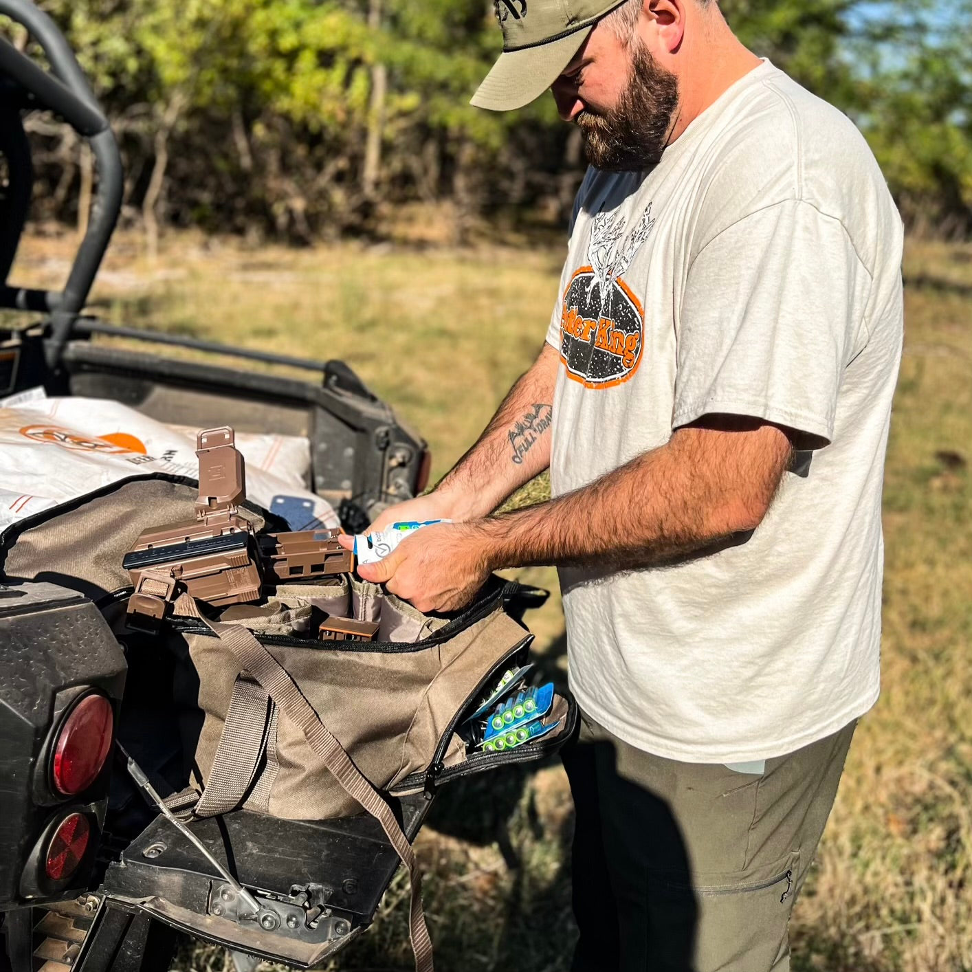 Trail Camera Carry Case by Horn Hunter