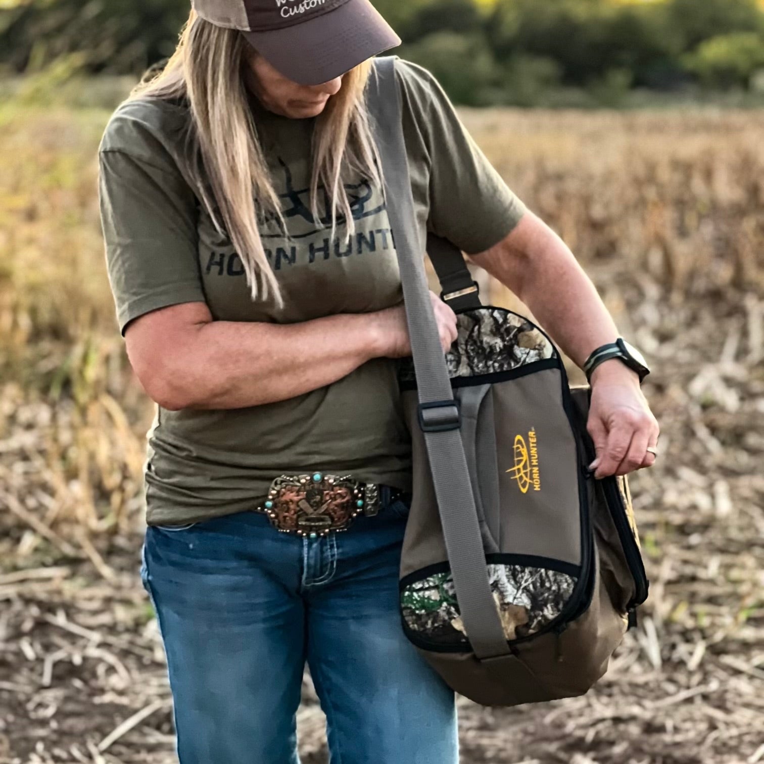 Trail Camera Carry Case by Horn Hunter