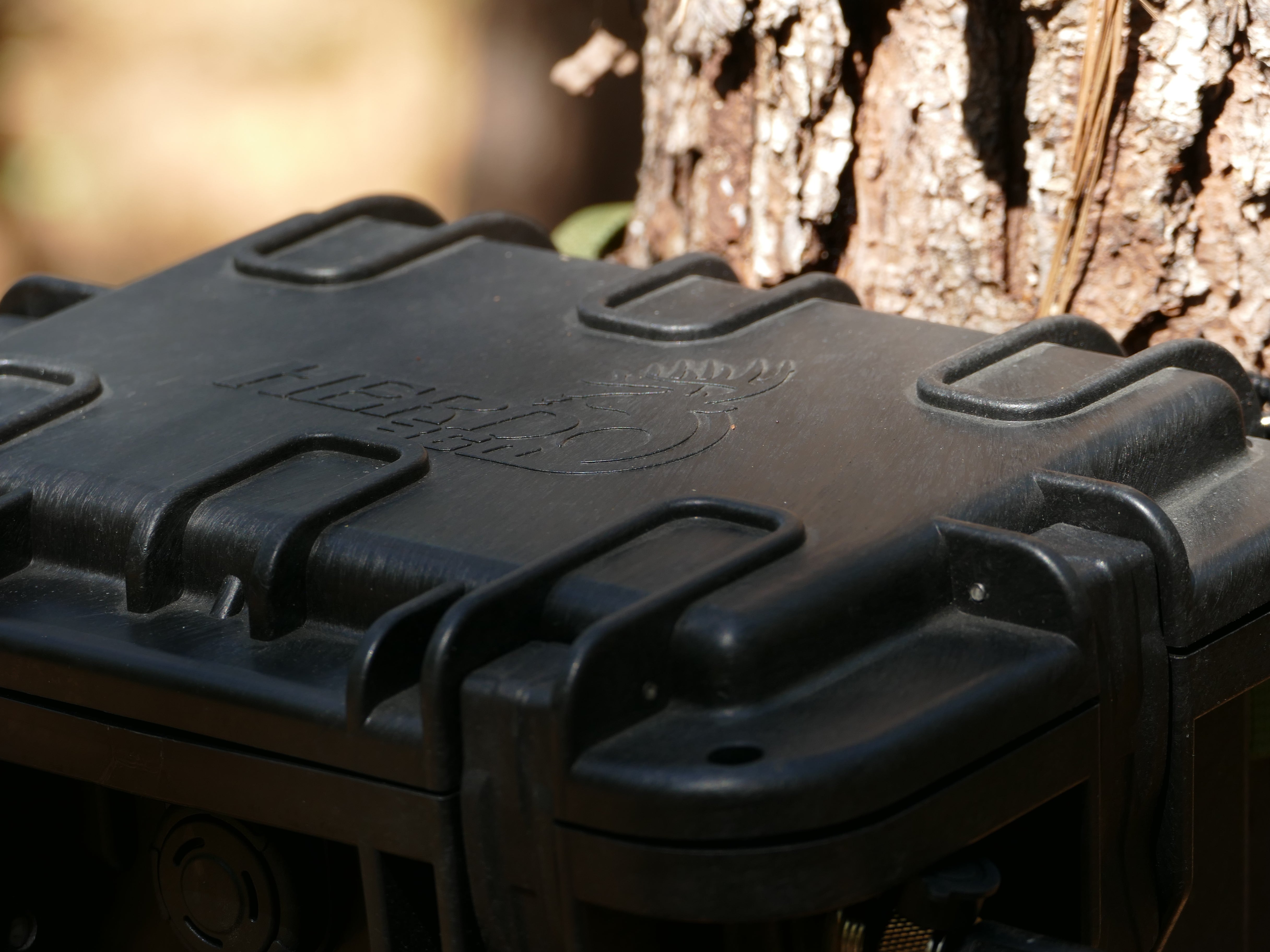 Elite Trail Camera 12v Battery Box by Herd 360