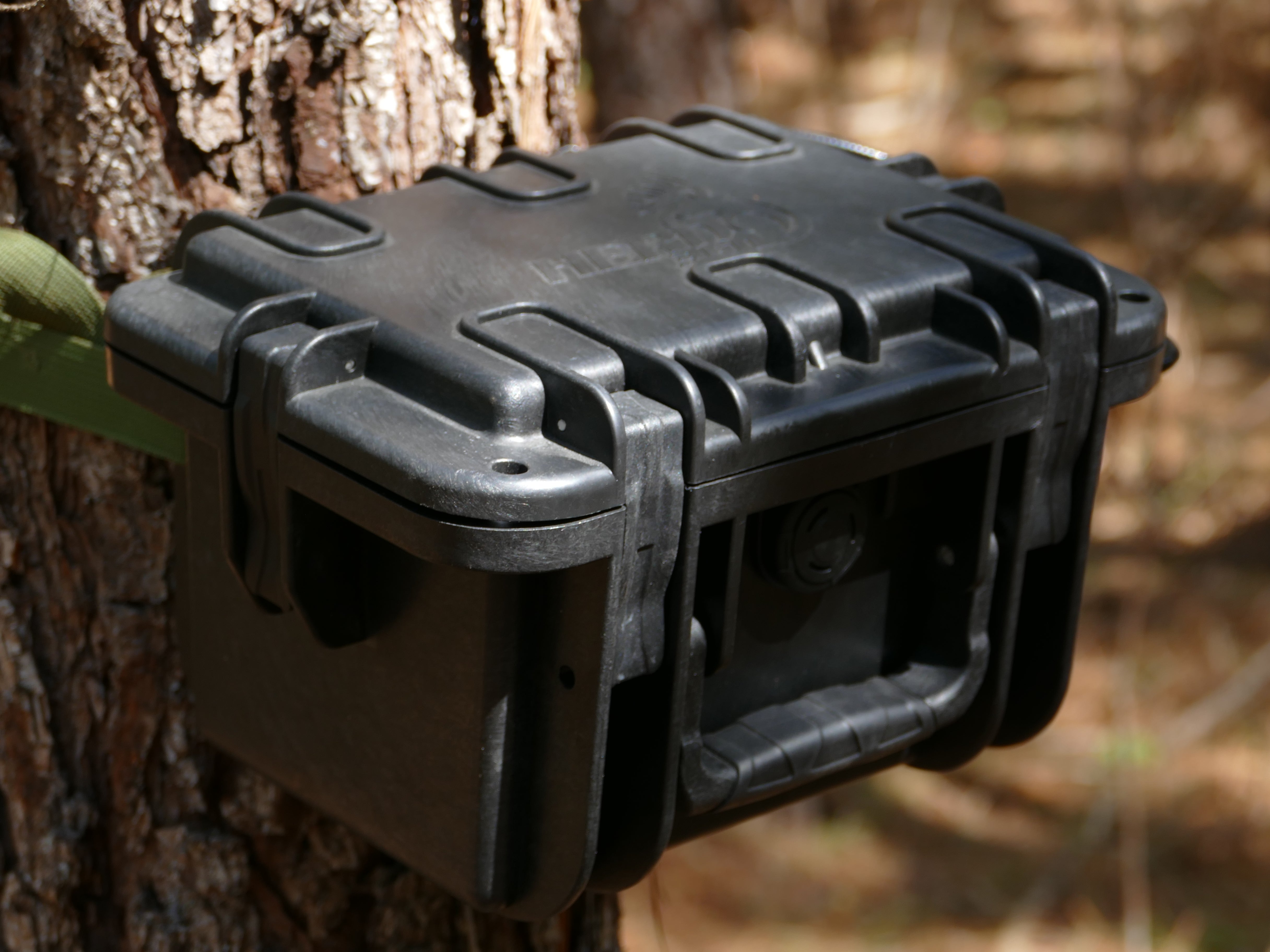 Elite Trail Camera 12v Battery Box by Herd 360