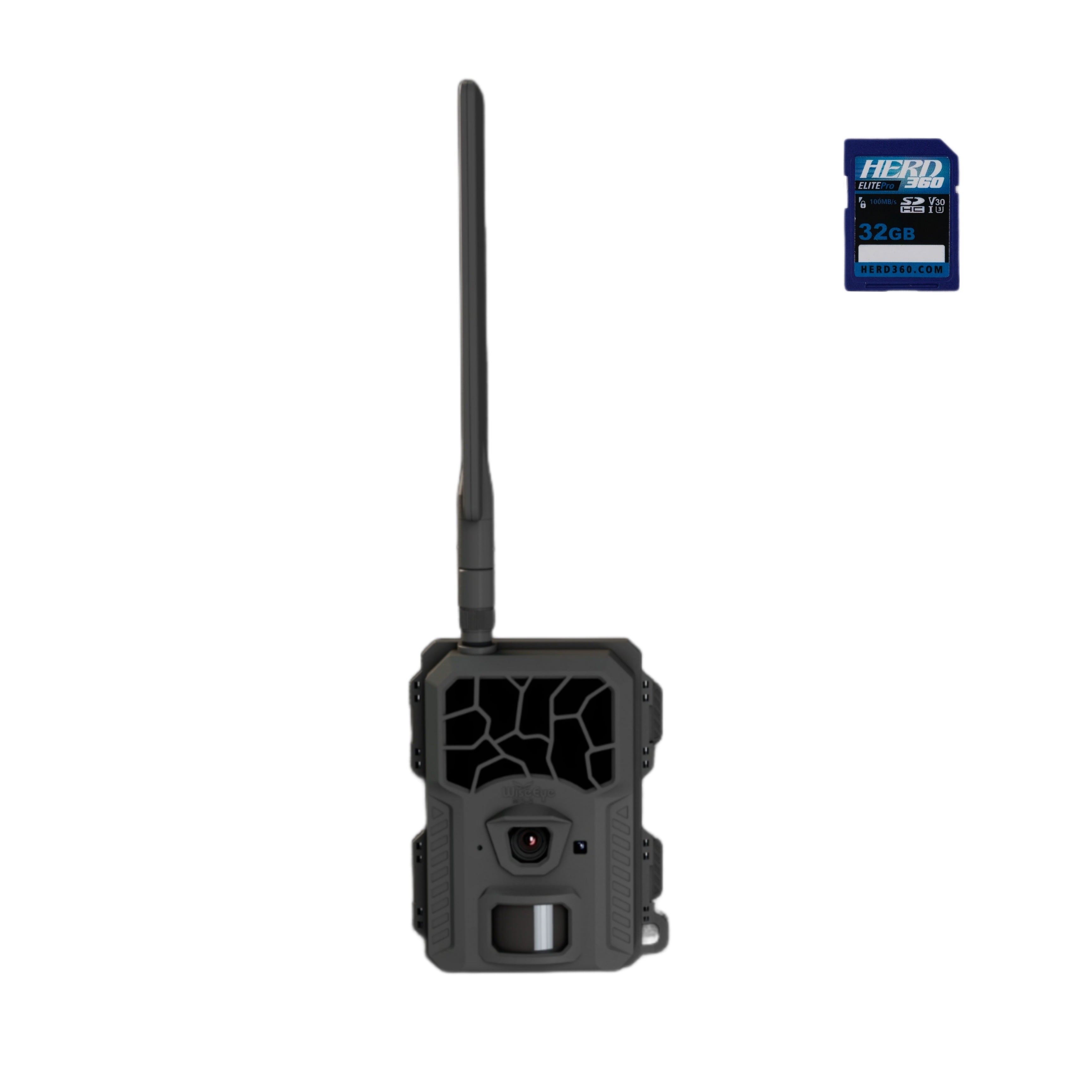 WiseEye Mini Cam 2 with 32GB U3 SD Card MC-2