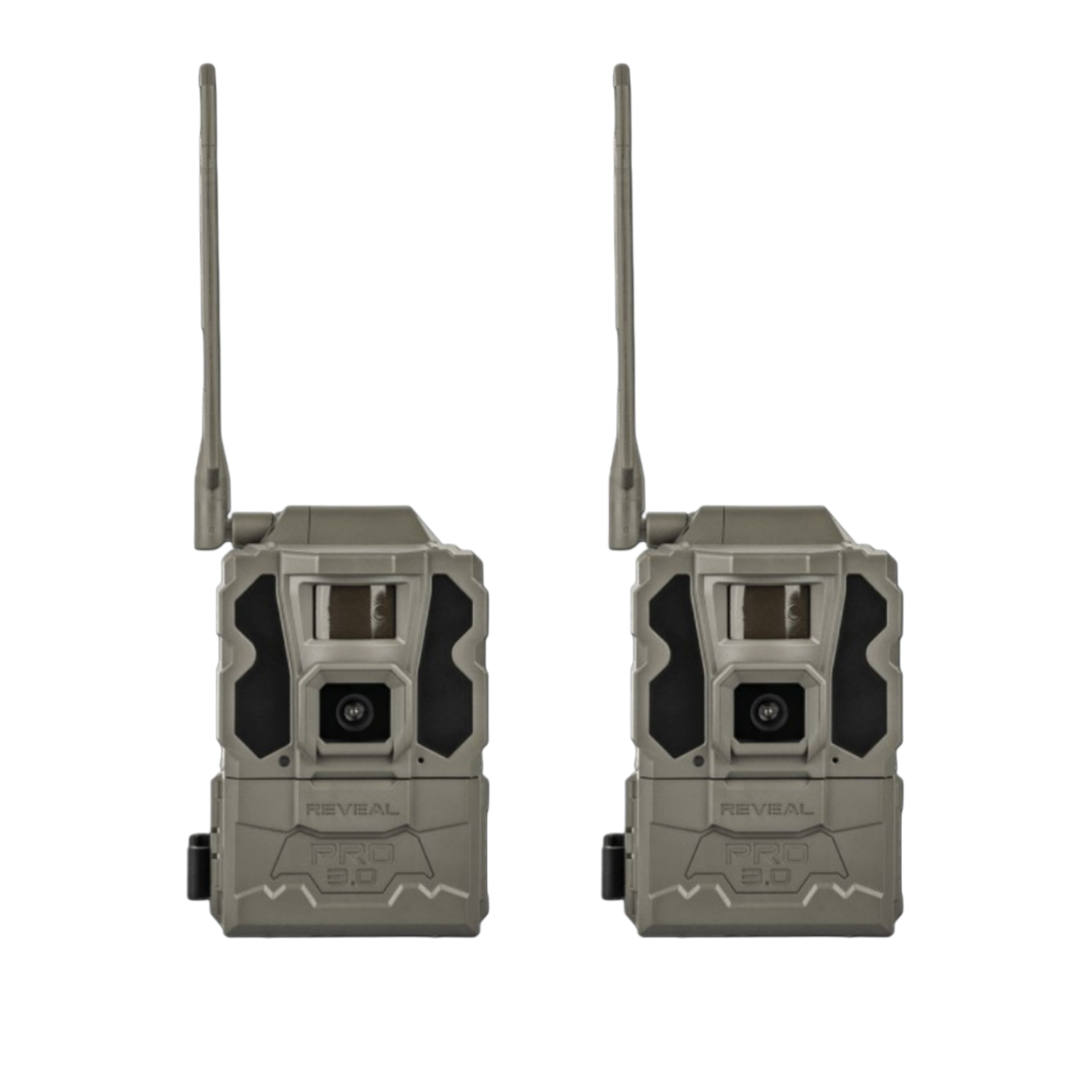 Tactacam Reveal X-Pro 3.0 Two Pack