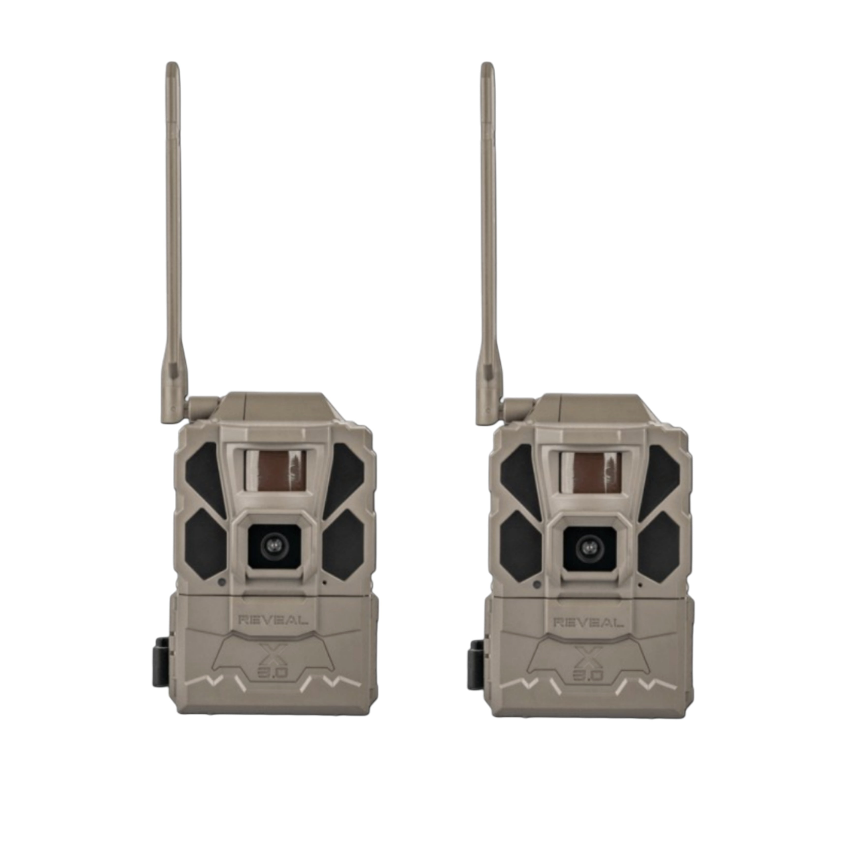 Tactacam Reveal X 3.0 Two Pack