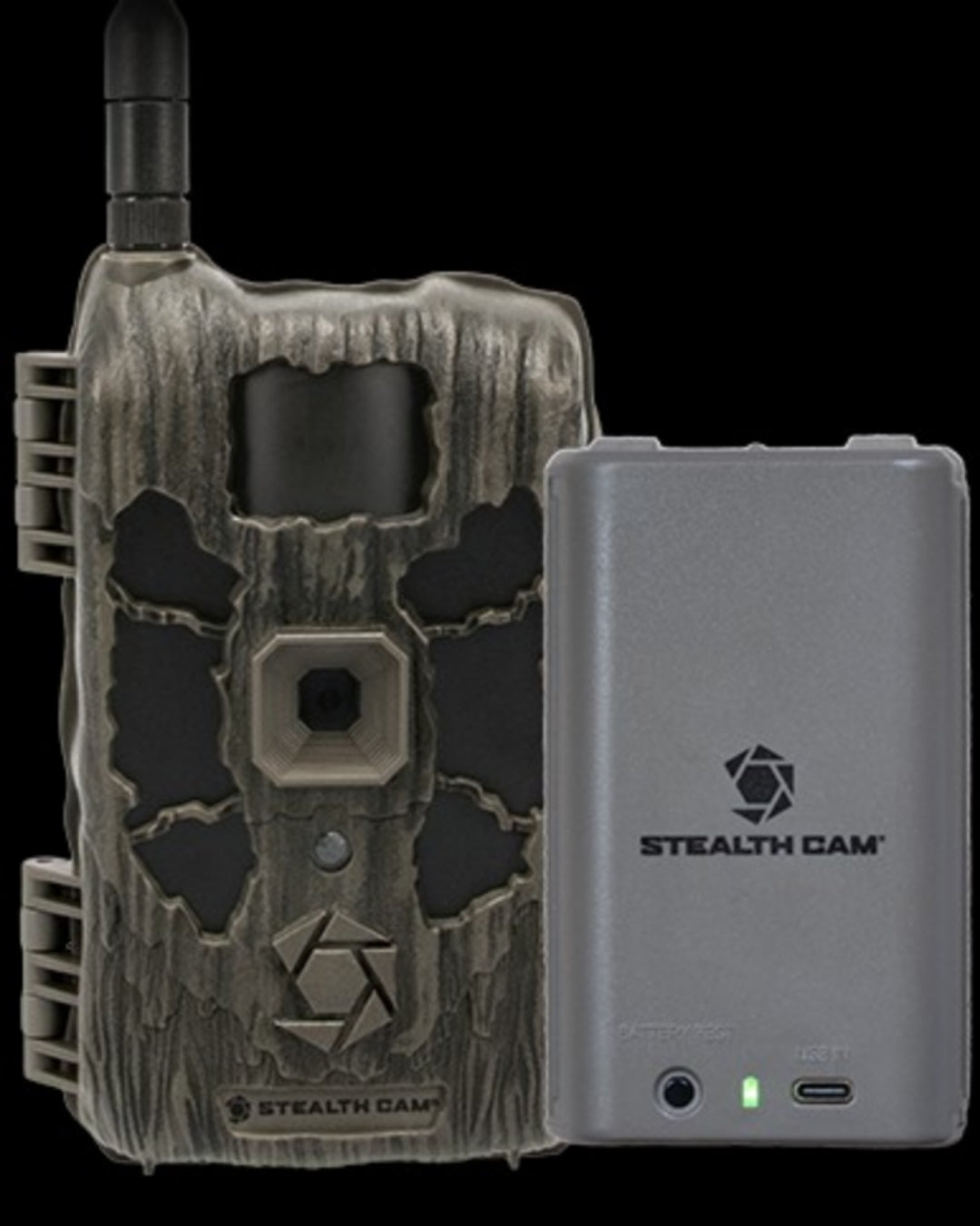 Stealth Cam Deceptor Max with FieldMax Lithium Cartridge