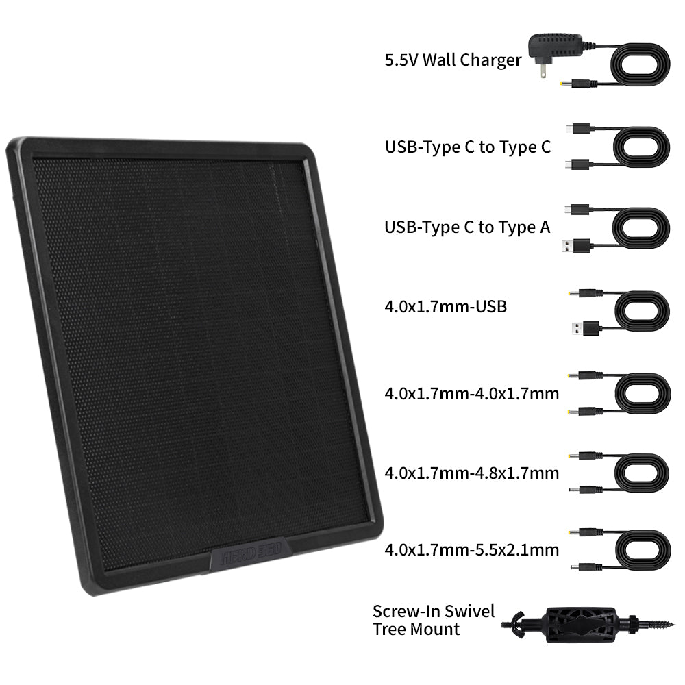 Herd 360 X3 Solar Panel