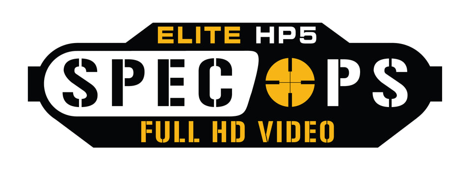 Browning Spec Ops Elite HP5 Plus 32gb SD Card