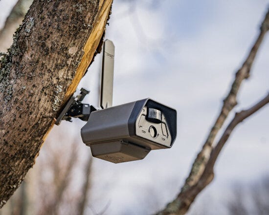 Tactacam Defend Cellular Security Camera